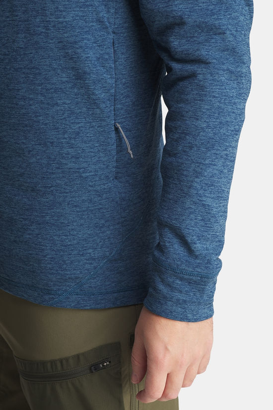 Rab Nexus Fleecevest dark blue