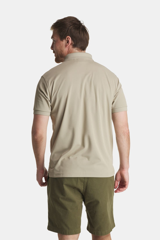 Fjällräven Crowley Pique Shirt dark grey