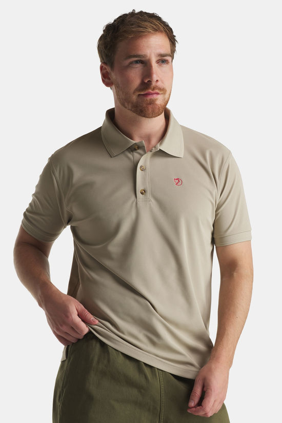 Fjällräven Crowley Pique Shirt dark grey