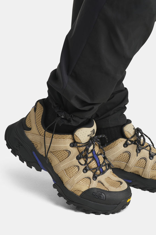 Fjällräven Abisko Hybrid Trail Zip-Off Afritsbroek black