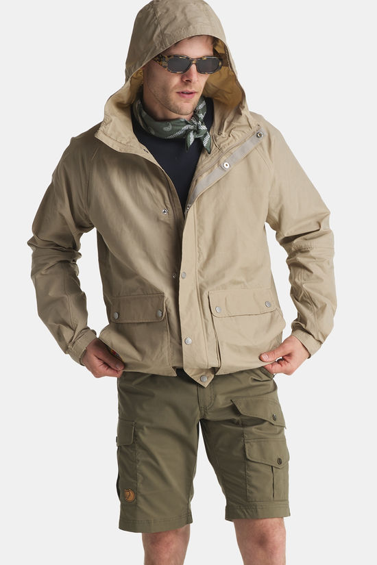 Fjällräven Vardag Vindby Jas dark grey