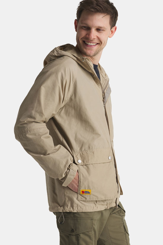 Fjällräven Vardag Vindby Jas dark grey