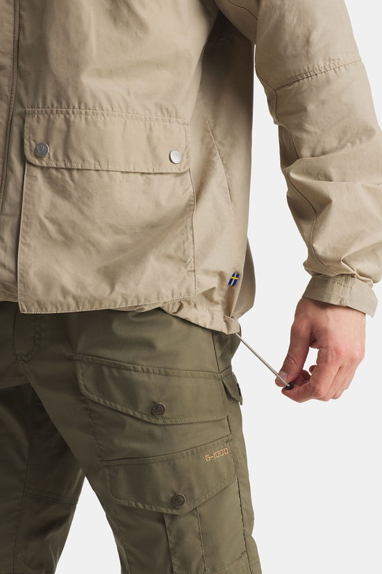 Fjällräven Vardag Vindby Jas dark grey