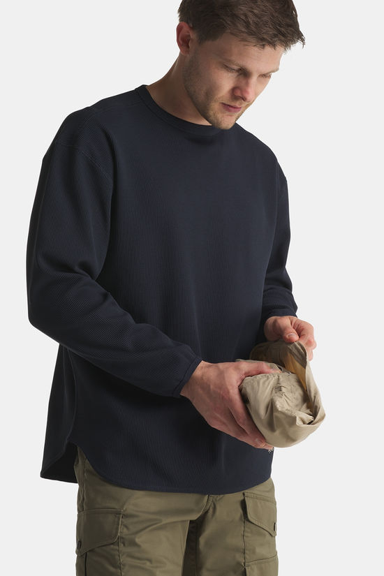 Fjällräven Vardag Vindby Jas dark grey