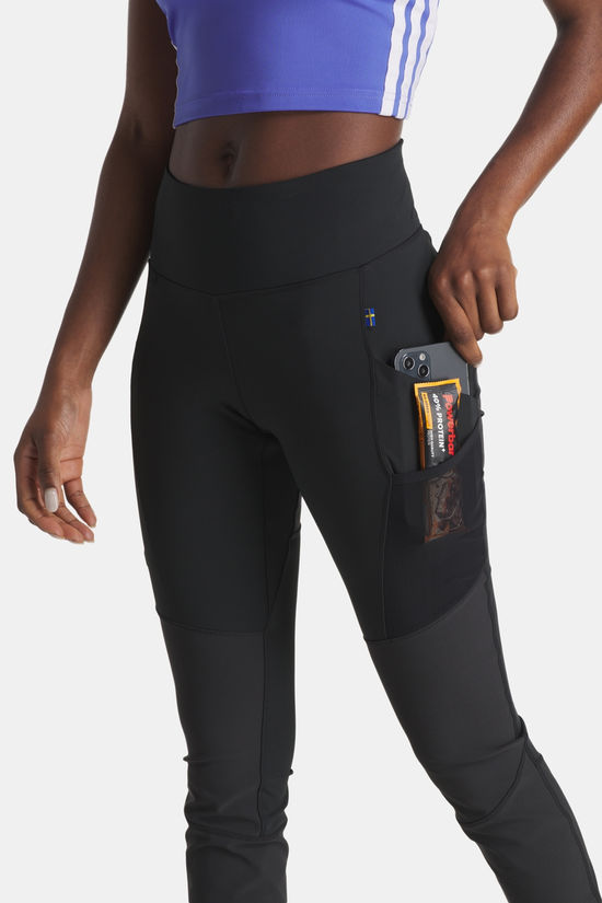 Fjällräven Keb Agile Tights Dames black