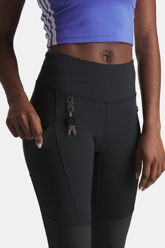 Fjällräven Keb Agile Tights Dames black
