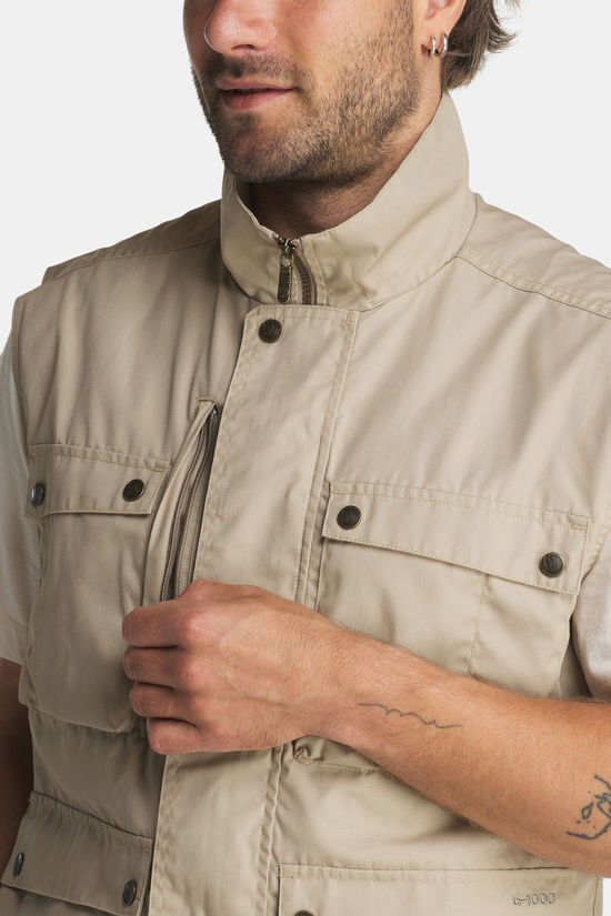 Fjällräven Reporter Lite Bodywarmer dark grey