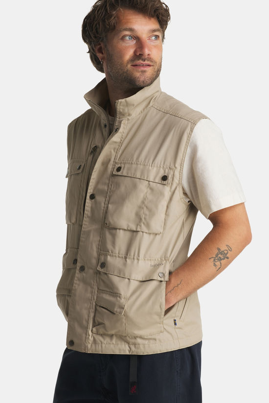 Fjällräven Reporter Lite Bodywarmer dark grey