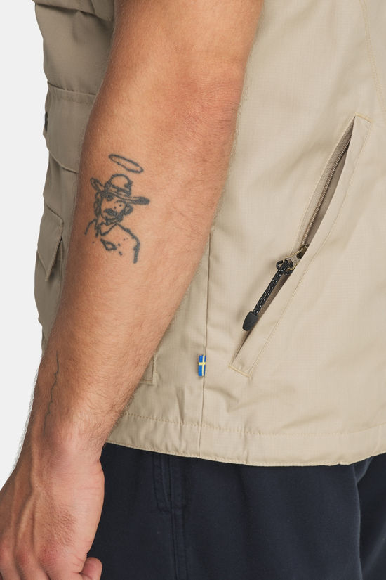 Fjällräven Reporter Lite Bodywarmer dark grey