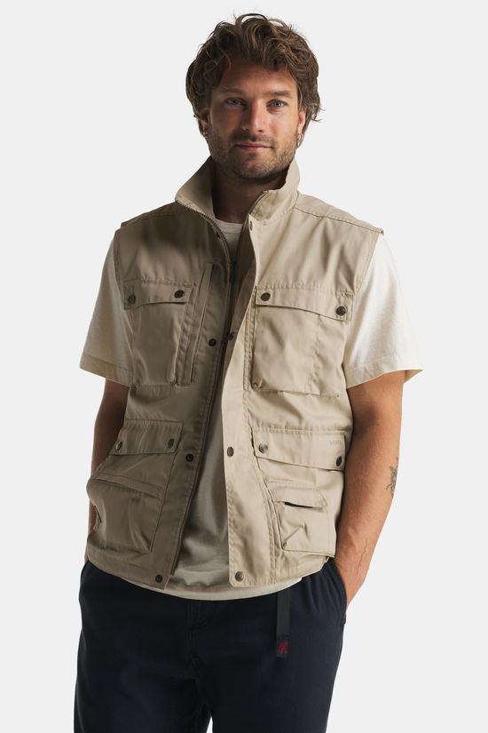 Fjällräven Reporter Lite Bodywarmer dark grey