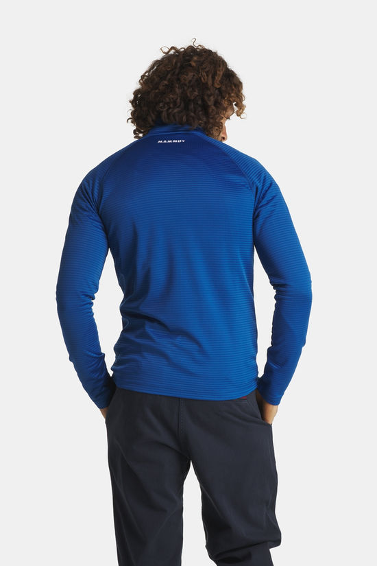 Mammut Crag Fleecevest royal blue