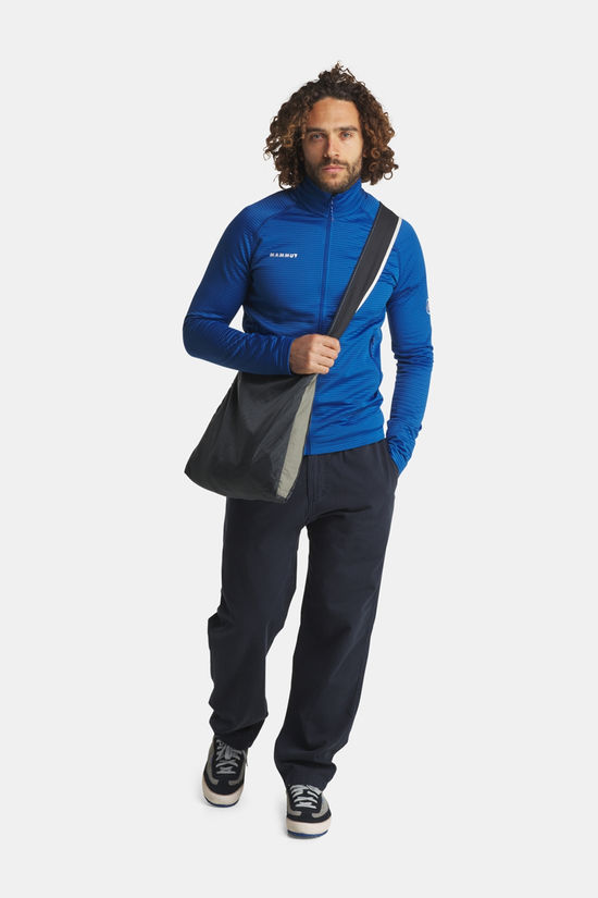 Mammut Crag Fleecevest royal blue