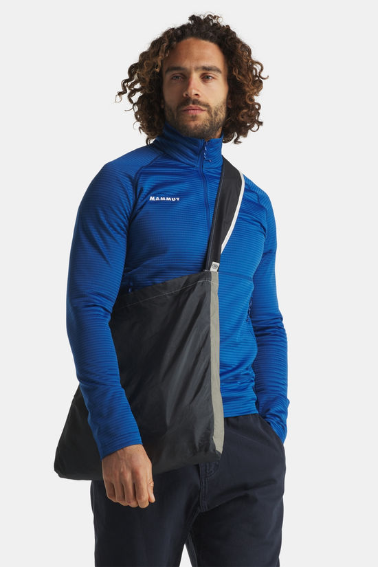 Mammut Crag Fleecevest royal blue