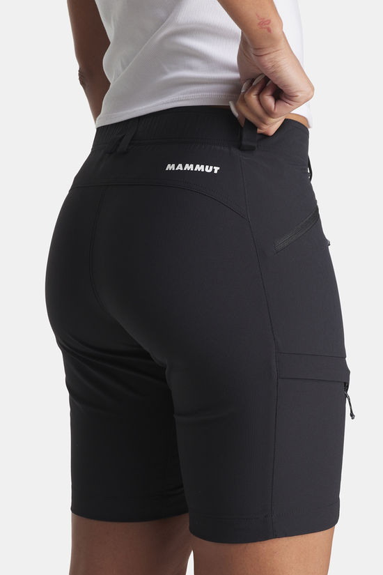 Mammut Ducan Shorts Dames black