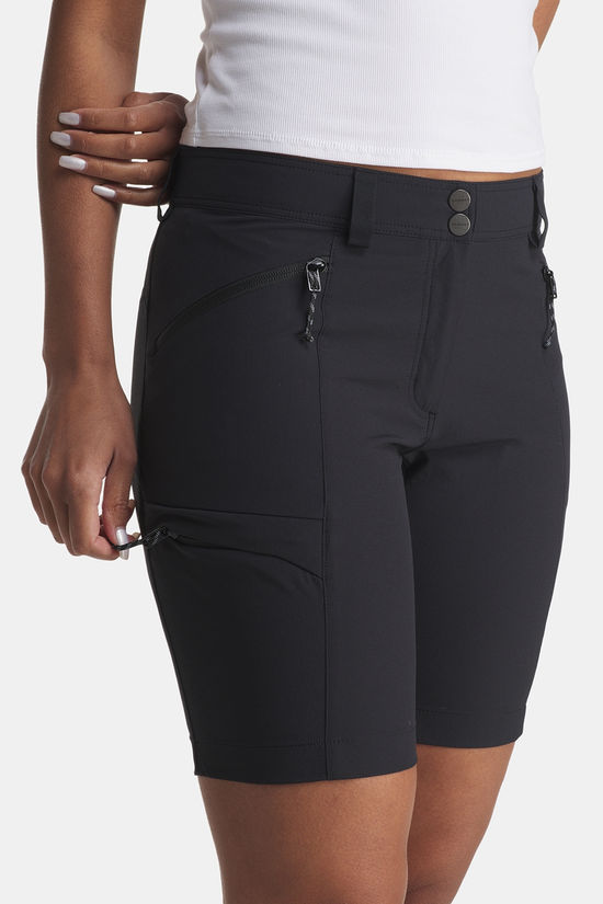 Mammut Ducan Shorts Dames black
