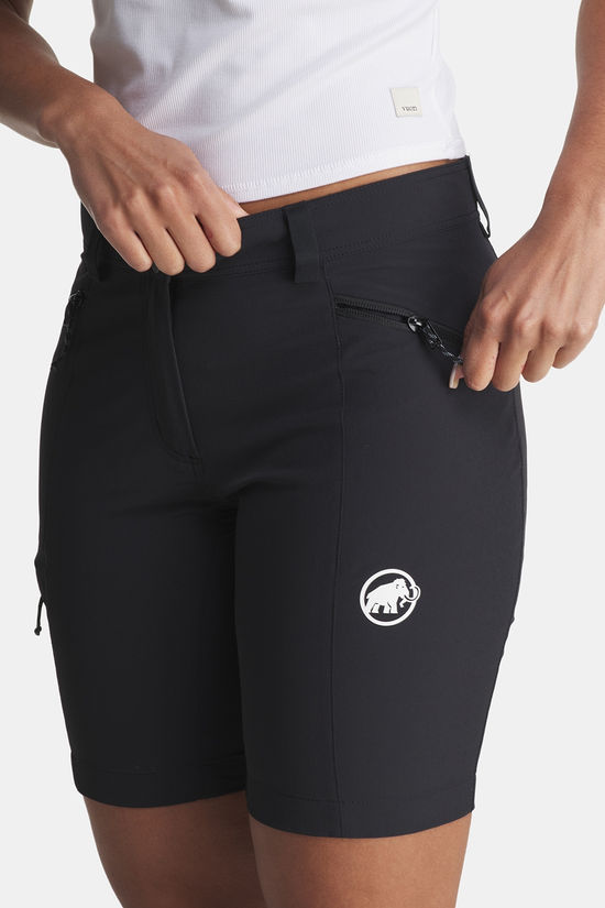Mammut Ducan Shorts Dames black