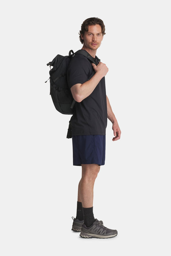 Arc'teryx Cormac Crew T-Shirt Heren black