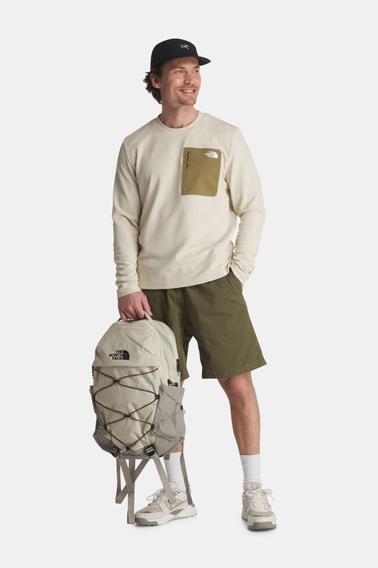 The North Face Kecha Crew Sweatshirt Beige