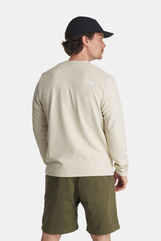 The North Face Kecha Crew Sweatshirt Beige
