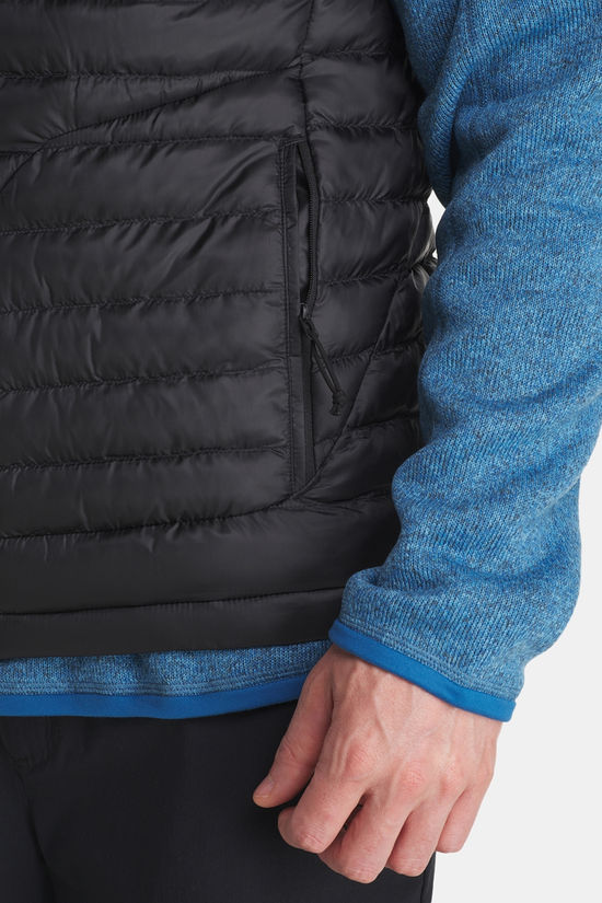 The North Face Huila Synth Vest Bodywarmer black