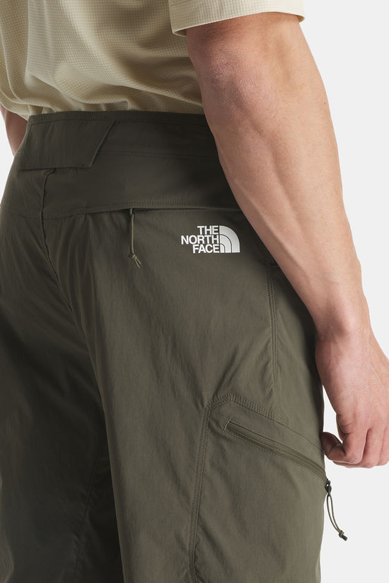 The North Face Exploration Korte Broek dark khaki