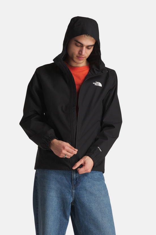 The North Face Quest Mono Regenjas Heren black