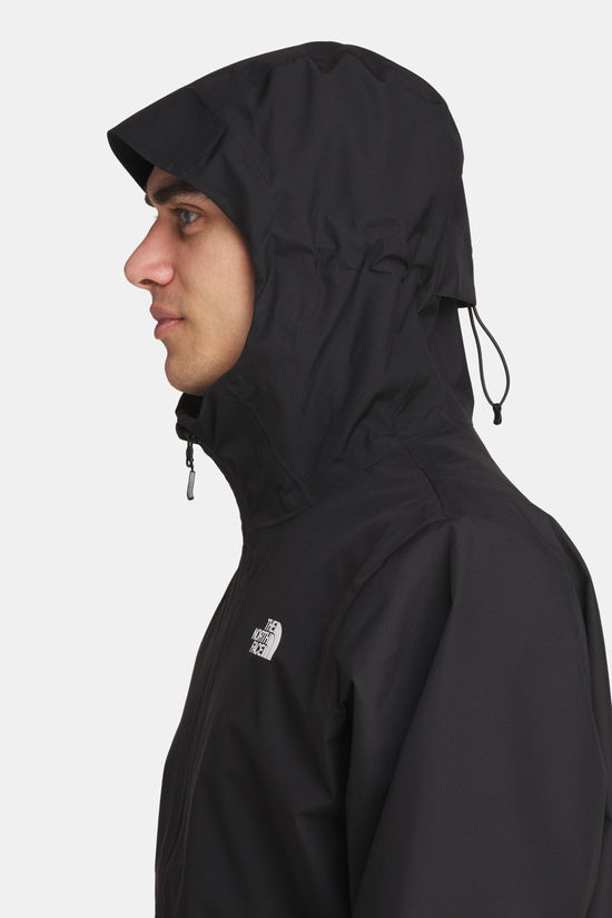 The North Face Quest Mono Regenjas Heren black