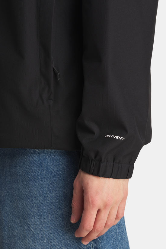 The North Face Quest Mono Regenjas Heren black
