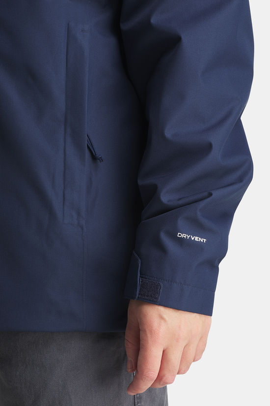 The North Face Quest Mono Triclimate 3-In-1 Jas Heren Navy Blue/Blue