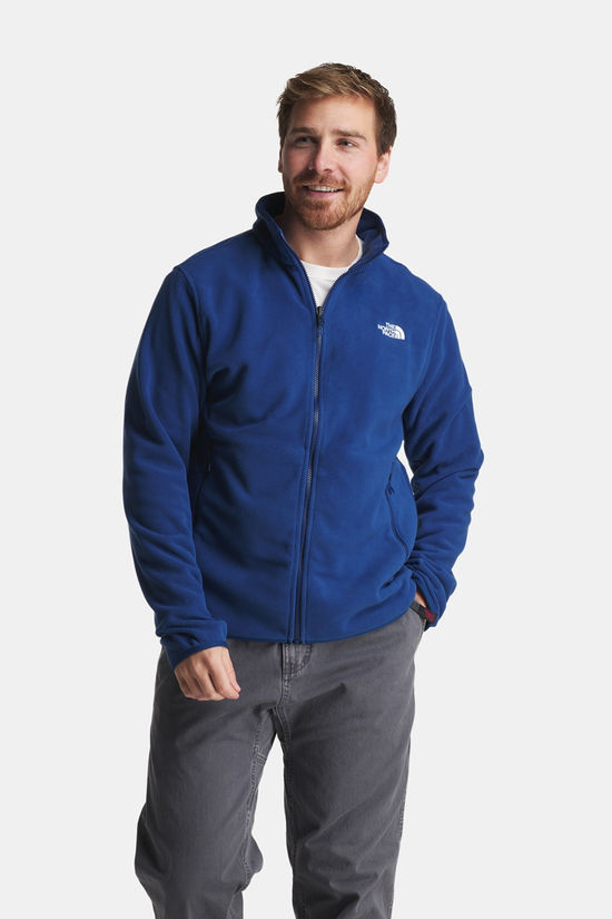 The North Face Quest Mono Triclimate 3-In-1 Jas Heren Navy Blue/Blue
