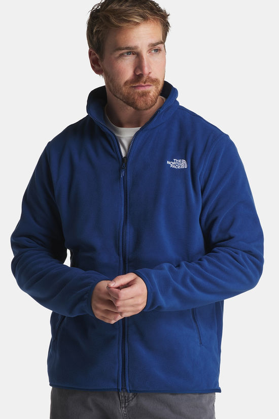 The North Face Quest Mono Triclimate 3-In-1 Jas Heren Navy Blue/Blue