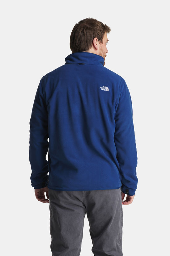 The North Face Quest Mono Triclimate 3-In-1 Jas Heren Navy Blue/Blue