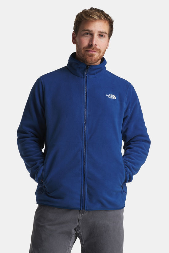 The North Face Quest Mono Triclimate 3-In-1 Jas Heren Navy Blue/Blue