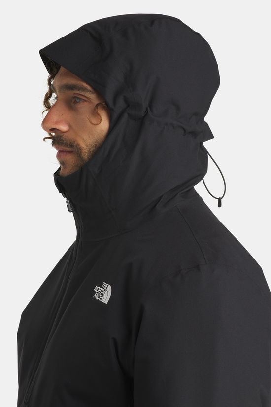 The North Face Quest Mono Insulated Gevoerde Regenjas black