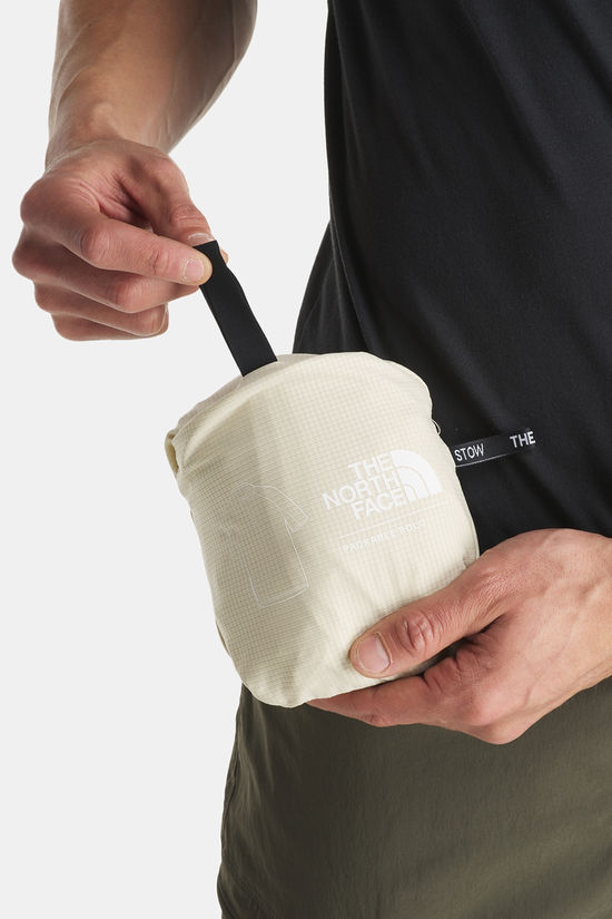 The North Face Lightrange Packable Polo Heren Beige
