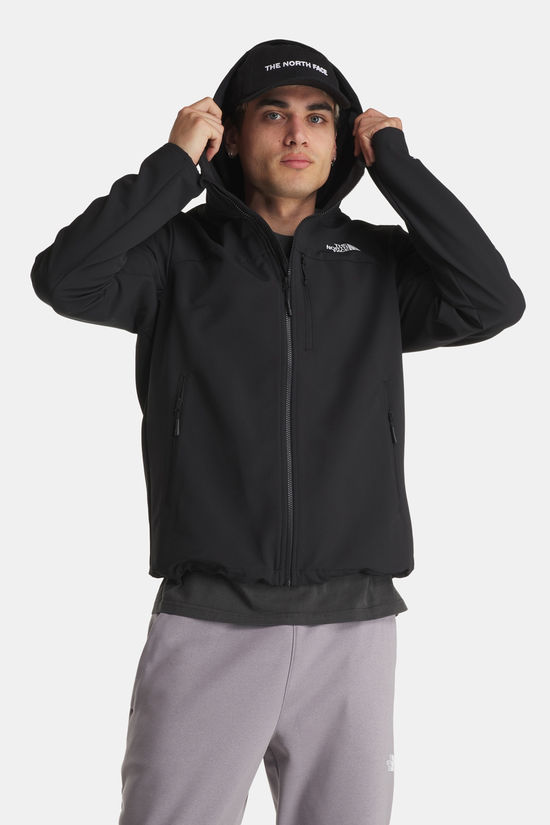 The North Face Tansa Softshell Jas Heren black