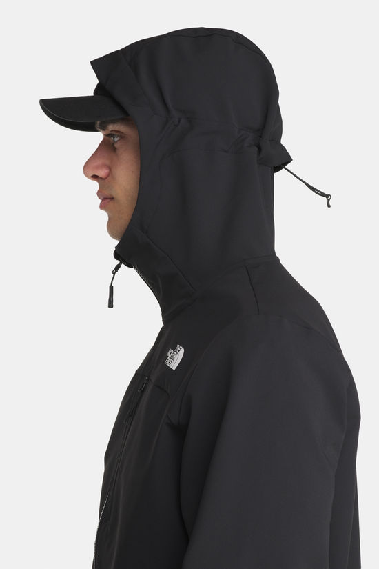 The North Face Tansa Softshell Jas Heren black
