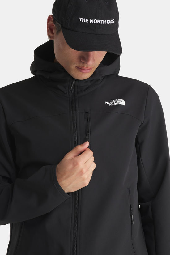 The North Face Tansa Softshell Jas Heren black