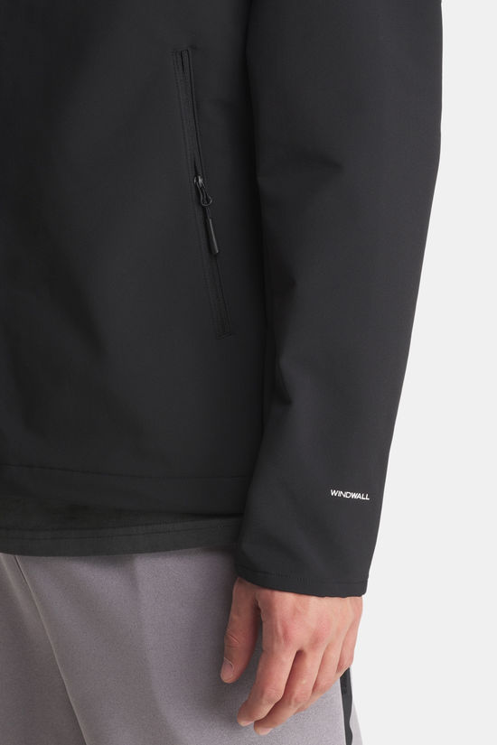 The North Face Tansa Softshell Jas Heren black