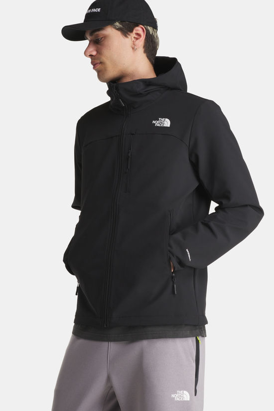 The North Face Tansa Softshell Jas Heren black