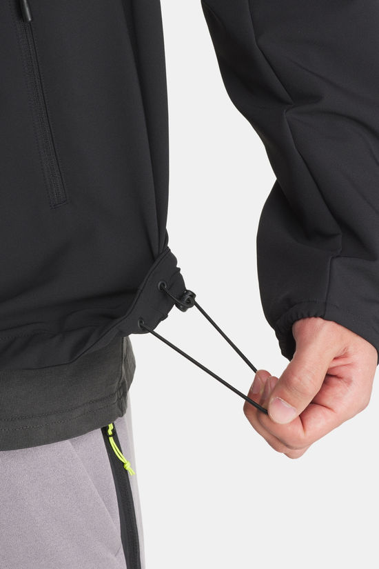 The North Face Tansa Softshell Jas Heren black