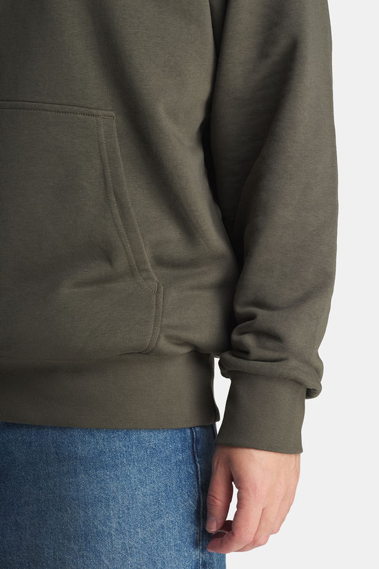 The North Face Monte Regular Hoodie-Graphic Trui dark khaki