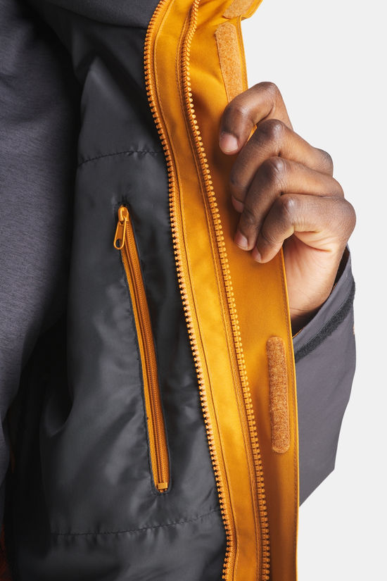 Jack Wolfskin Jasper 2L Hardshell Jas Camel Brown