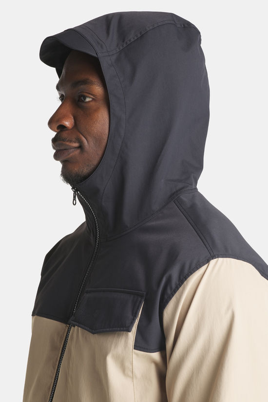 Jack Wolfskin Mahani Jas Beige