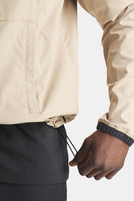 Jack Wolfskin Mahani Jas Beige