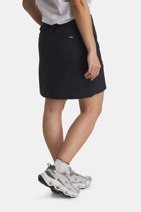 Jack Wolfskin Desert Skort Navy Blue