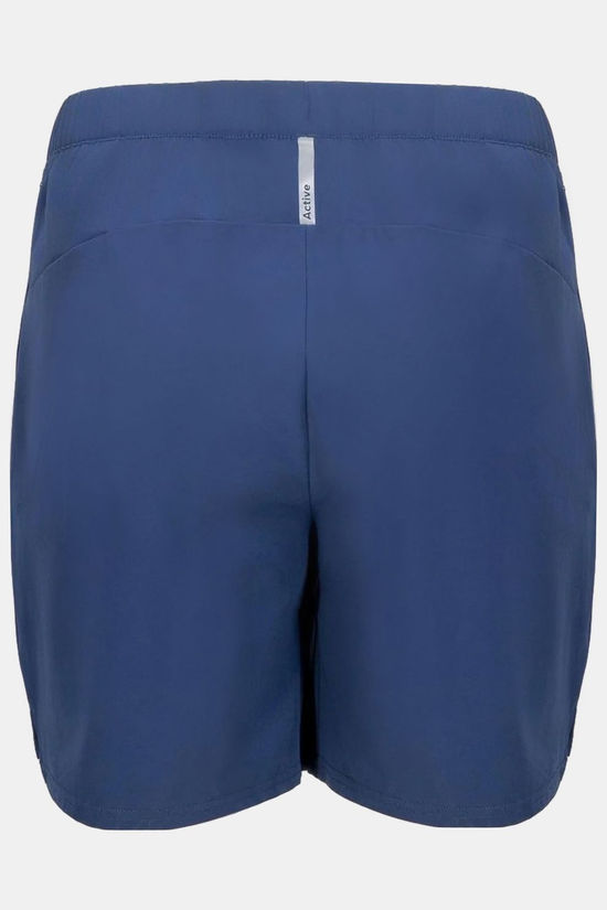 Ayacucho Berlin Technical Short dark blue