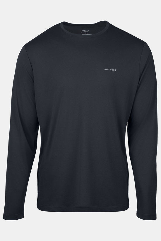 Ayacucho Oslo LS Shirt black