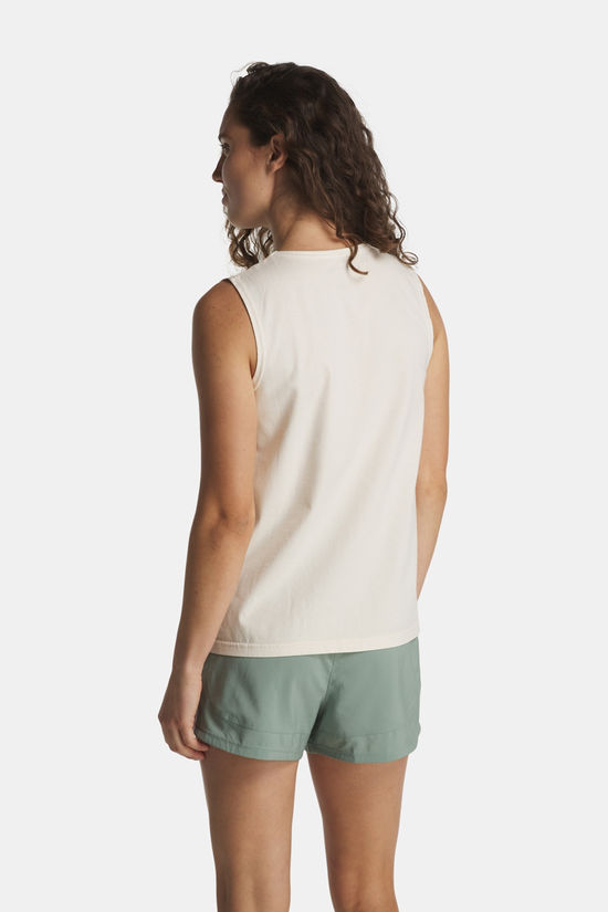 KAVU Summertown Top Dames off white