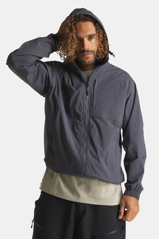 Snow Peak New Standard Utility Parka mid grey